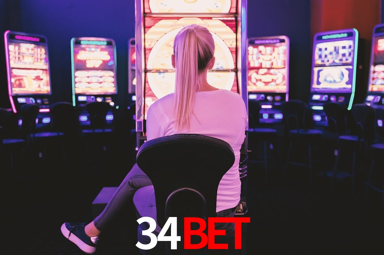 Experiência VIP 34Bet