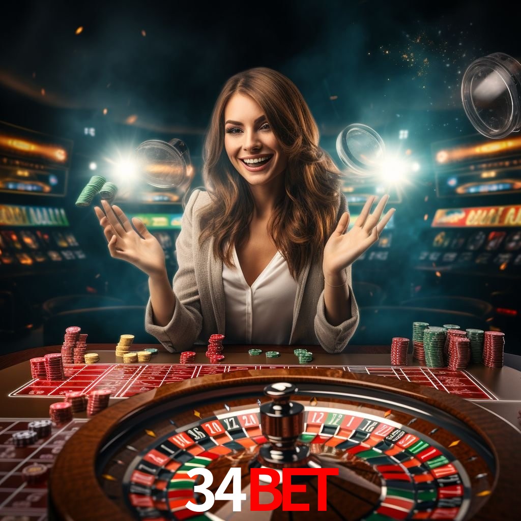 34Bet Plataforma