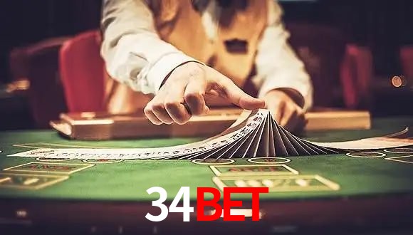 Blackjack Table 34Bet
