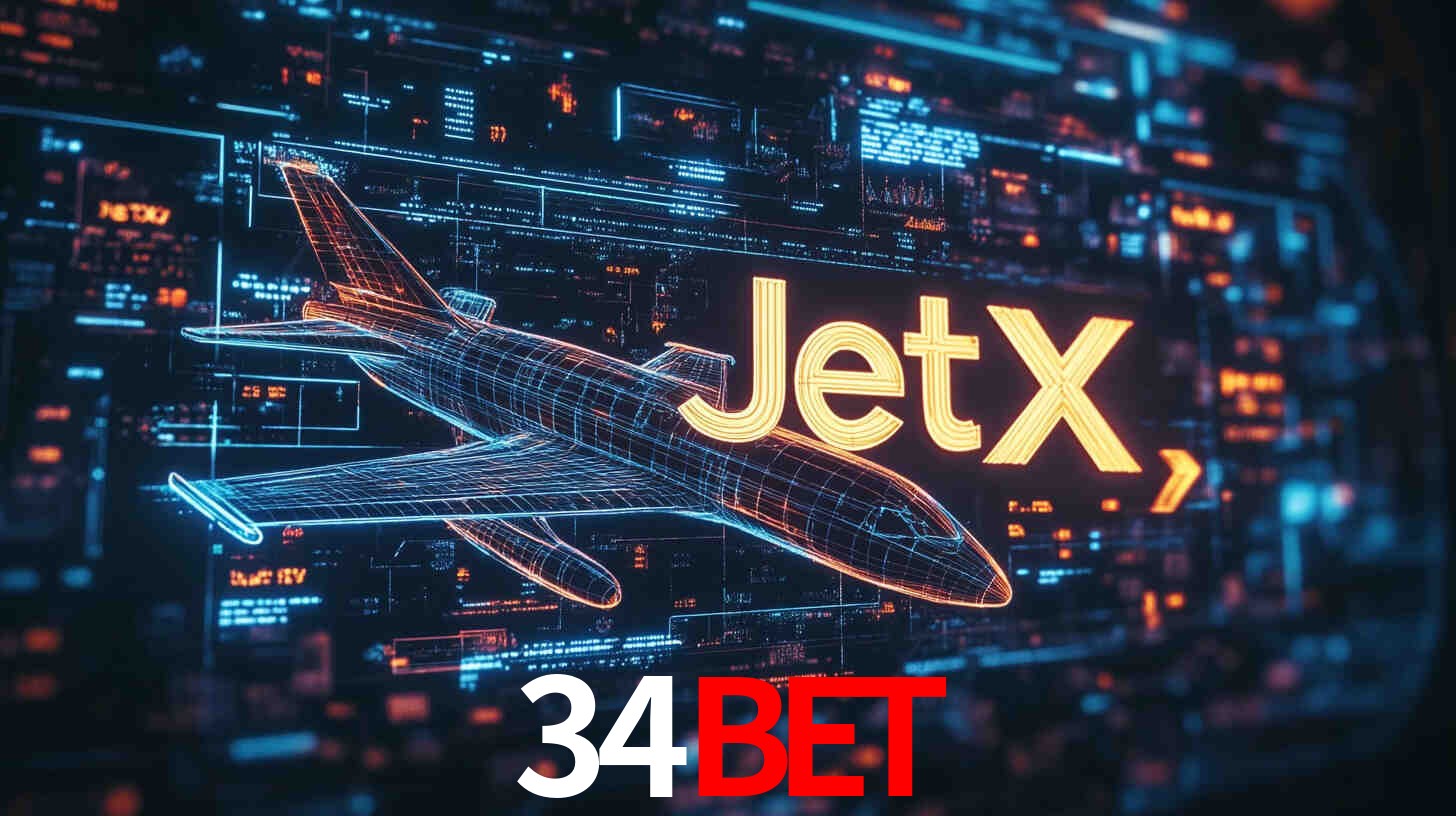 Apostas Esportivas na 34Bet: Um Guia Completo