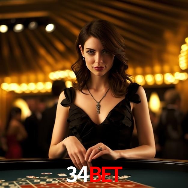 Inovações de Jogos na 34Bet: O Futuro das Experiências Interativas