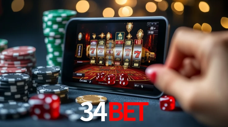 Premium Interface 34Bet