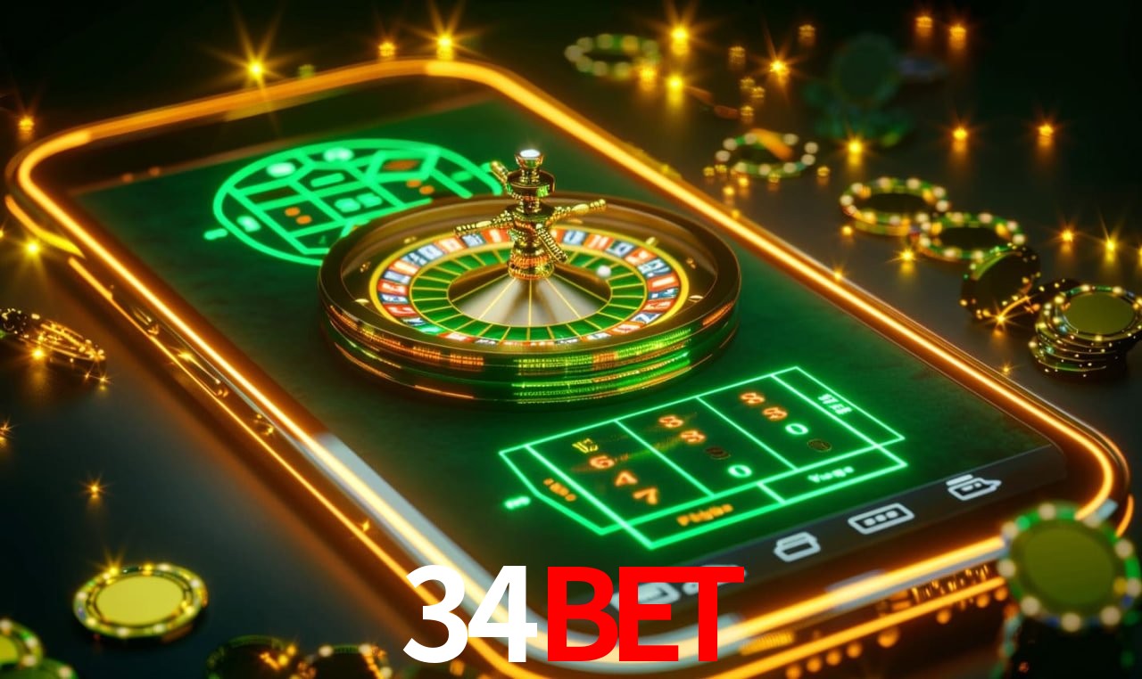 Promoções Sazonais 34Bet