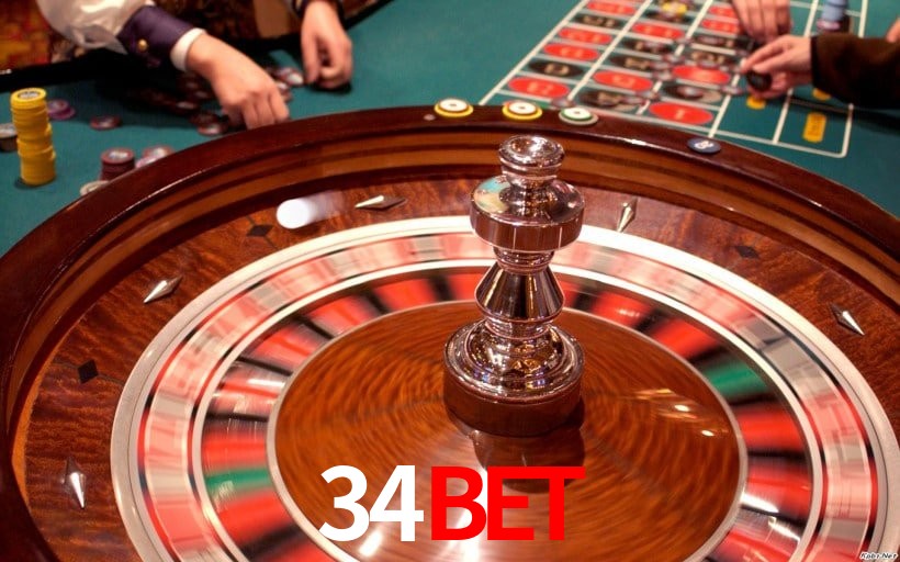 Programa VIP 34Bet