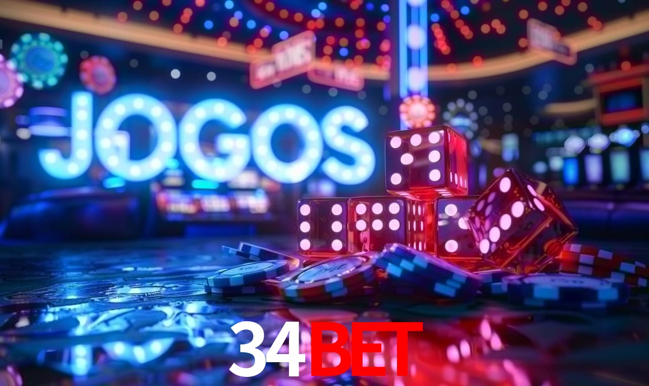 Jogos Exclusivos 34Bet