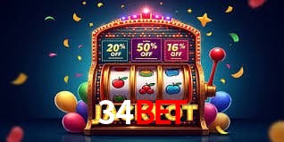 Especiais de Fim de Semana 34Bet
