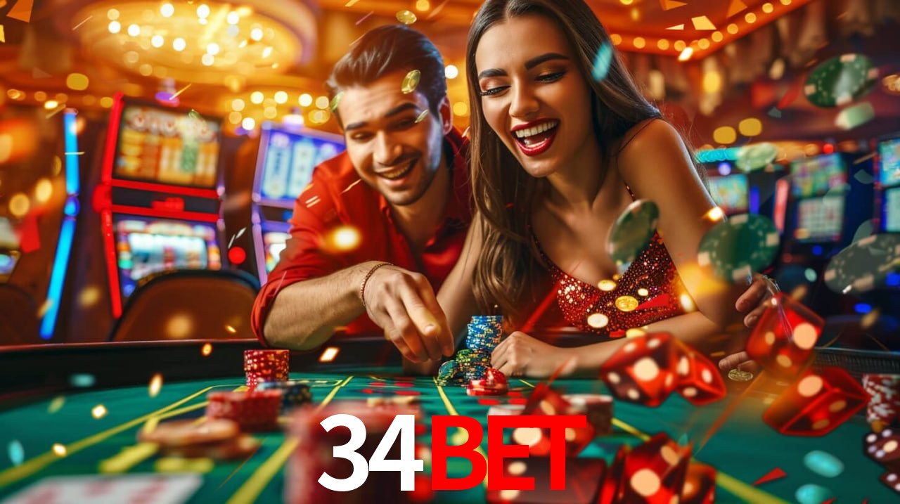 Sistemas de Segurança 34Bet