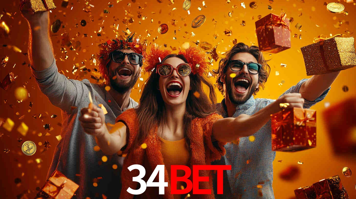 34Bet: A Experiência de Casino com Jogos de Mesa ao Vivo