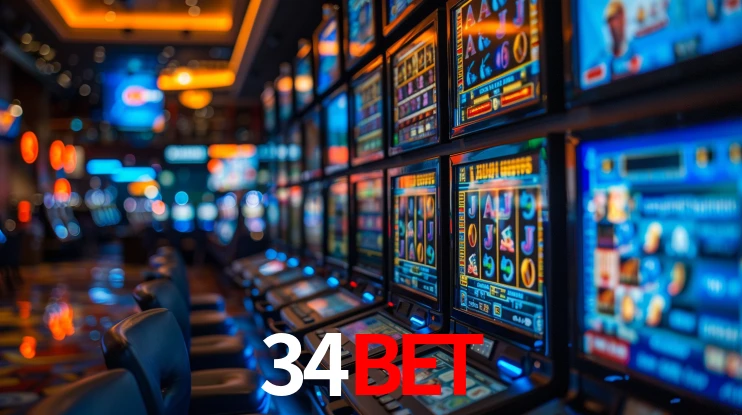 Live Casino 34Bet