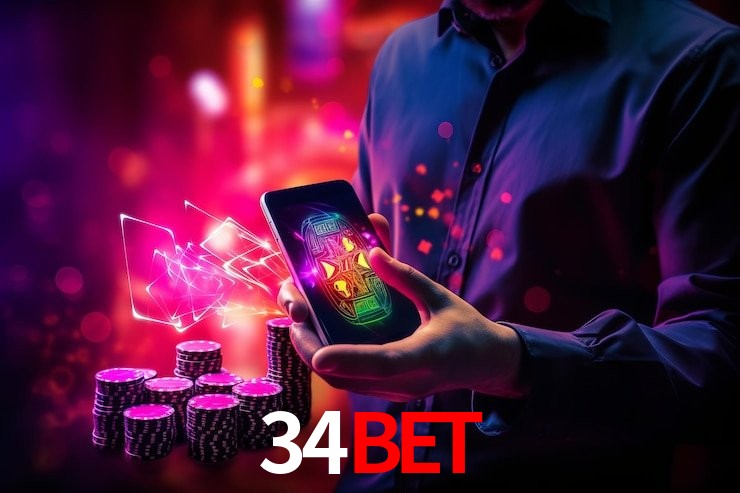 Mesa de Blackjack 34Bet