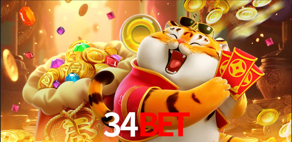 34Bet Plataforma