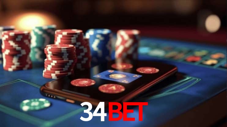 Login Seguro 34Bet