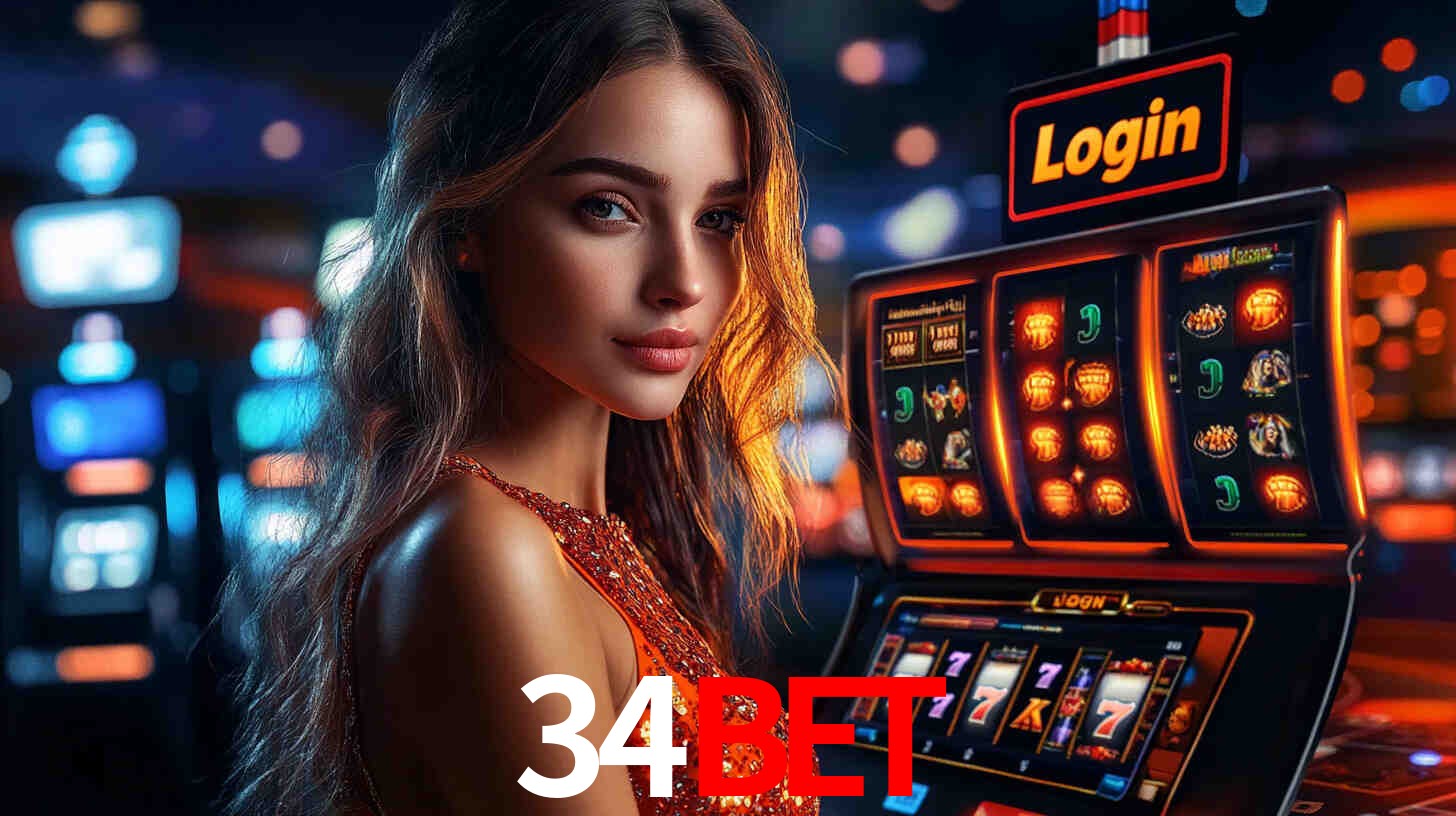 34Bet: Seu Cassino Premiado com Pagamentos Rápidos