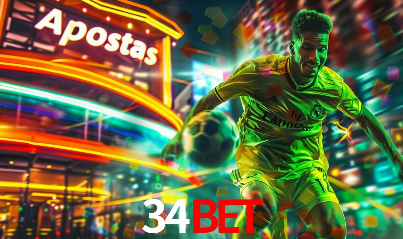 Casino Ao Vivo 34Bet