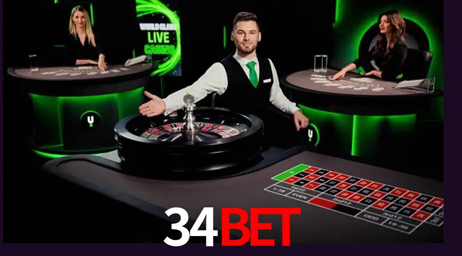 Slot Games 34Bet