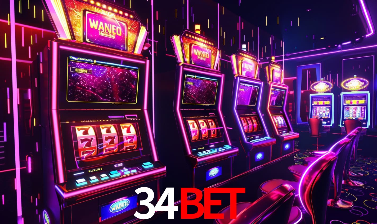 A Experiência Imersiva dos Cassinos Ao Vivo no 34Bet