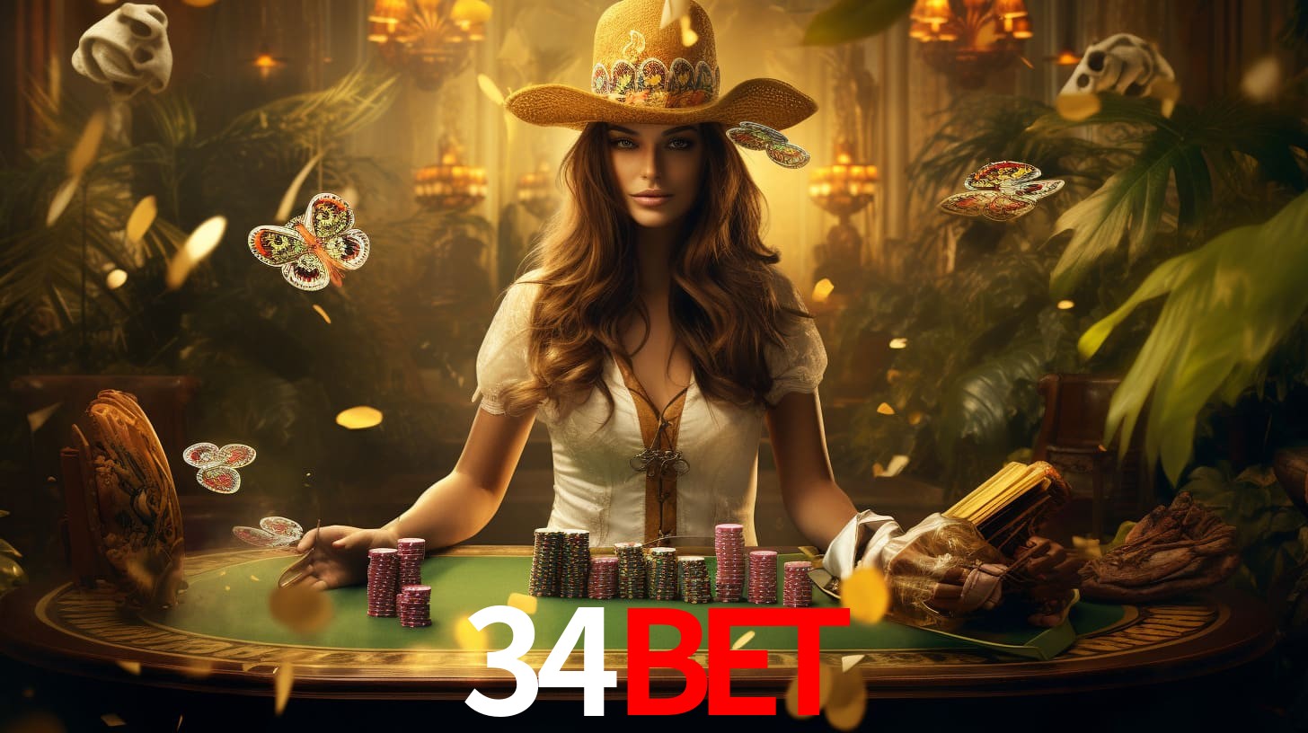 Programa VIP 34Bet