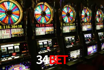 Apostas Esportivas na 34Bet: Um Guia Completo
