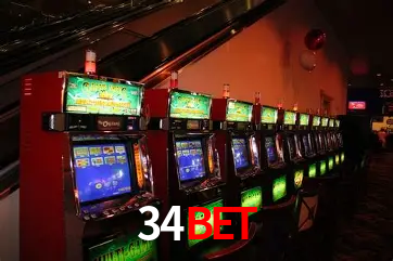 A Experiência Imersiva dos Cassinos Ao Vivo no 34Bet