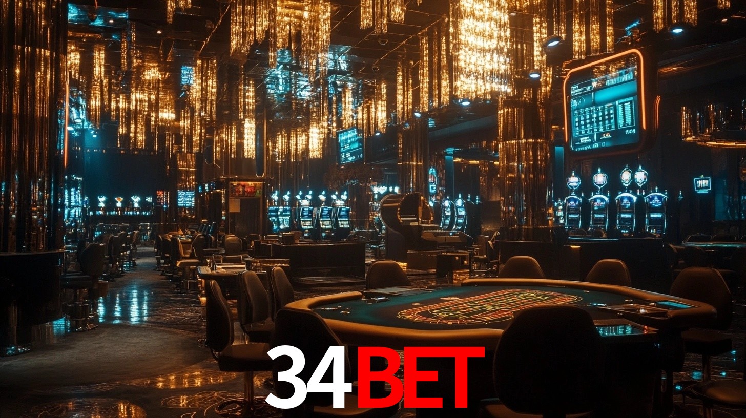 34Bet Login