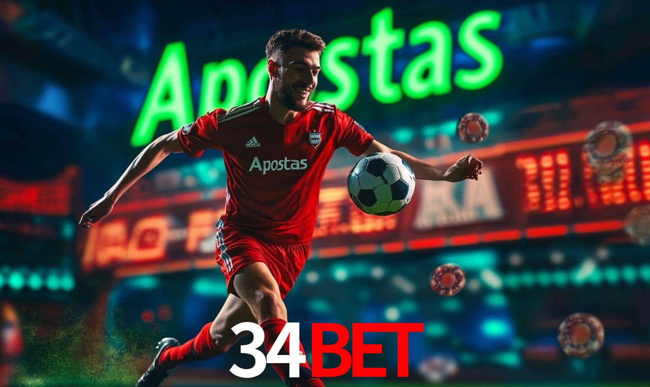 PIX Instantâneo 34Bet