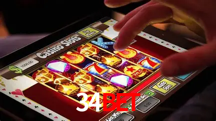 Desvendando o Mundo dos Jogos Virtuais na 34Bet