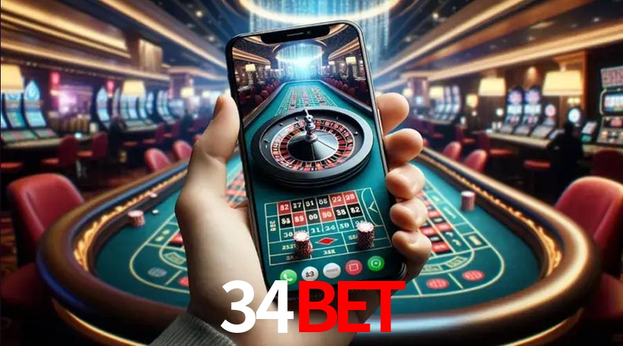 Game Statistics 34Bet