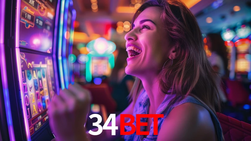 34Bet Login
