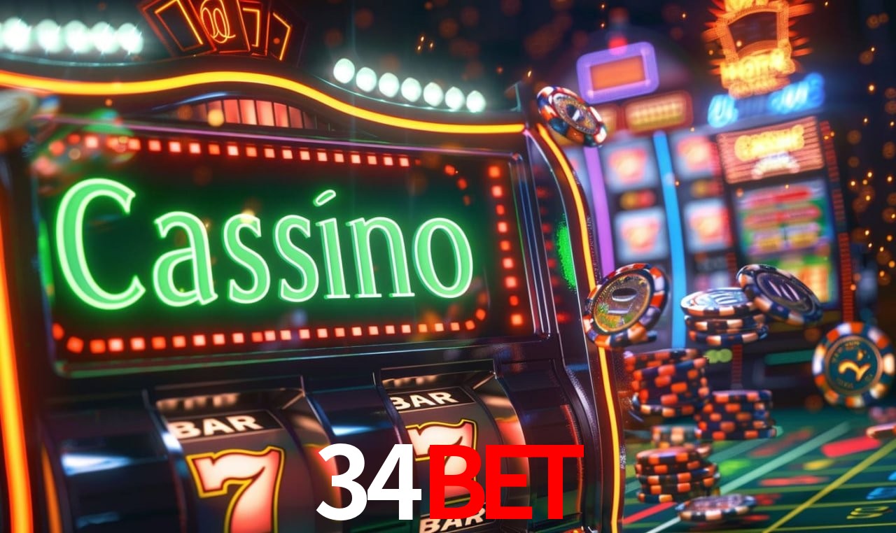 Design Responsivo 34Bet