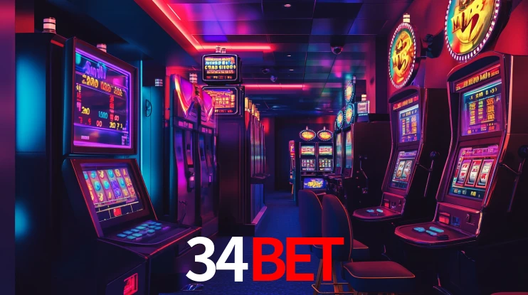 Explore as vantagens do 34Bet: serviço profissional e confiabilidade